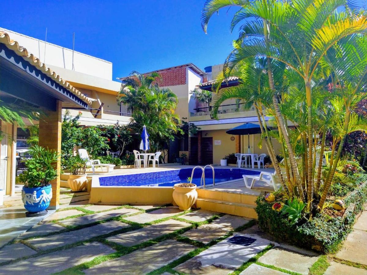 Pousada Genesis Arraial do Cabo Exterior photo